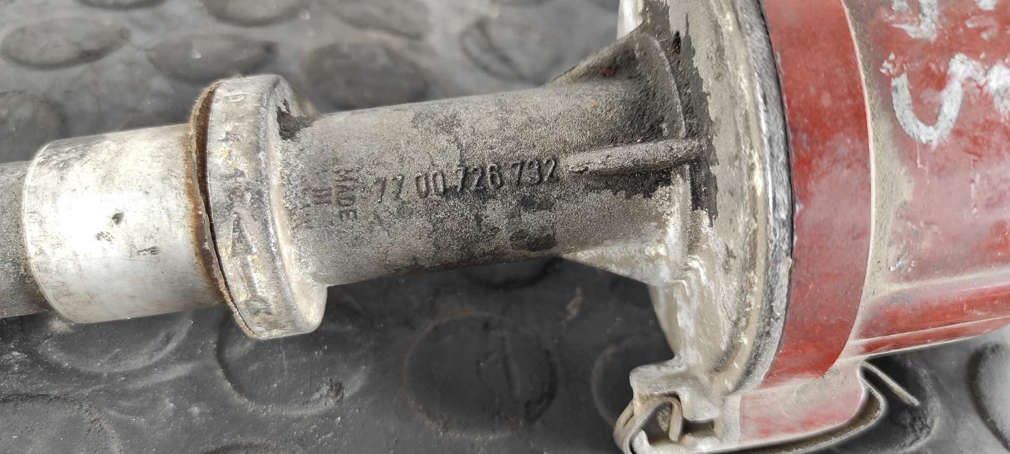 DELCO RENAULT 5 (B/C40) - vista 4