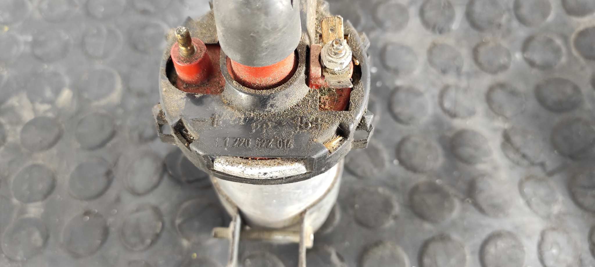 BOBINA ENCENDIDO OPEL ASCONA B - vista 3