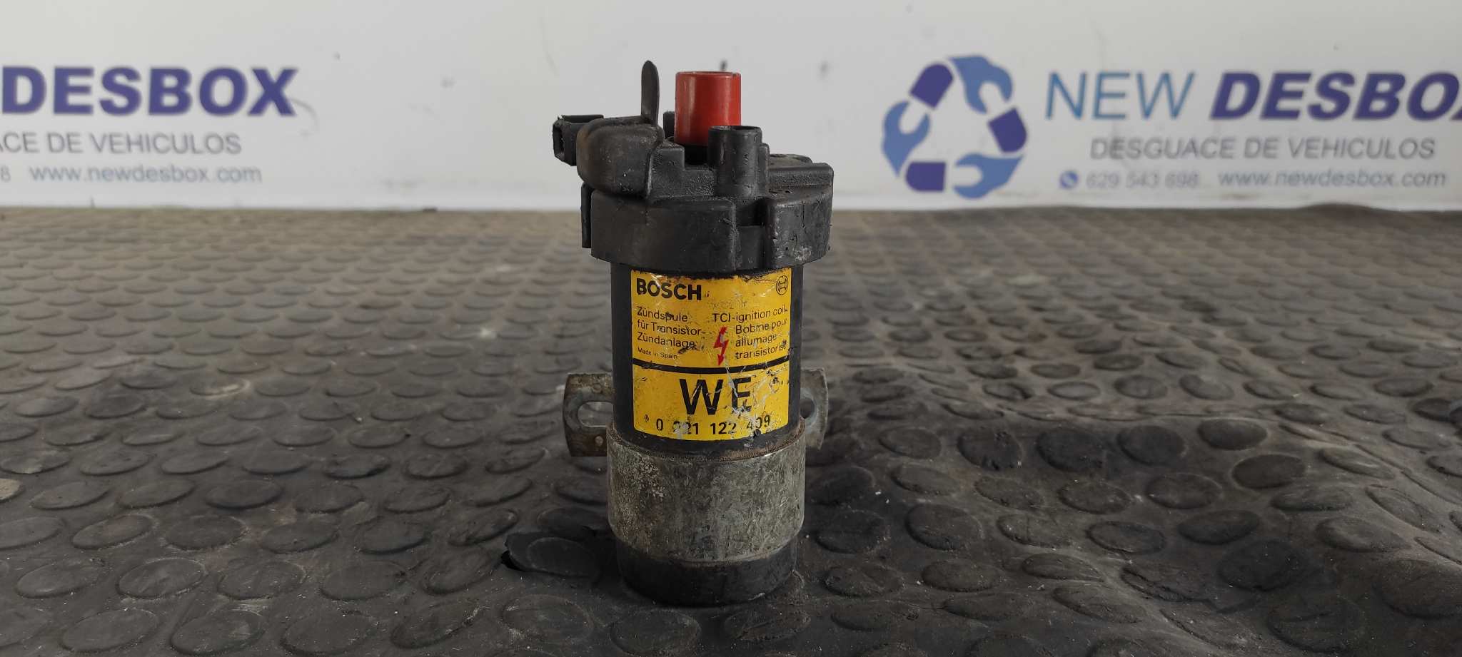 BOBINA ENCENDIDO OPEL VECTRA A