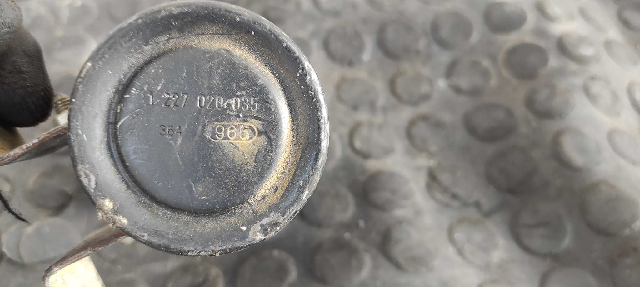 BOBINA ENCENDIDO OPEL VECTRA A - vista 4