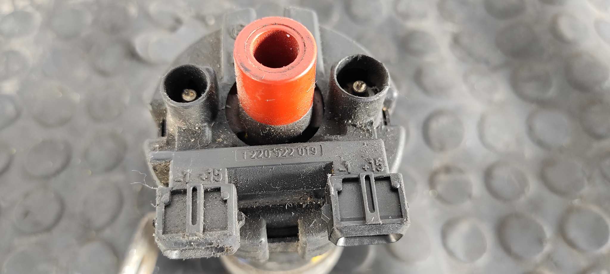 BOBINA ENCENDIDO OPEL VECTRA A - vista 6