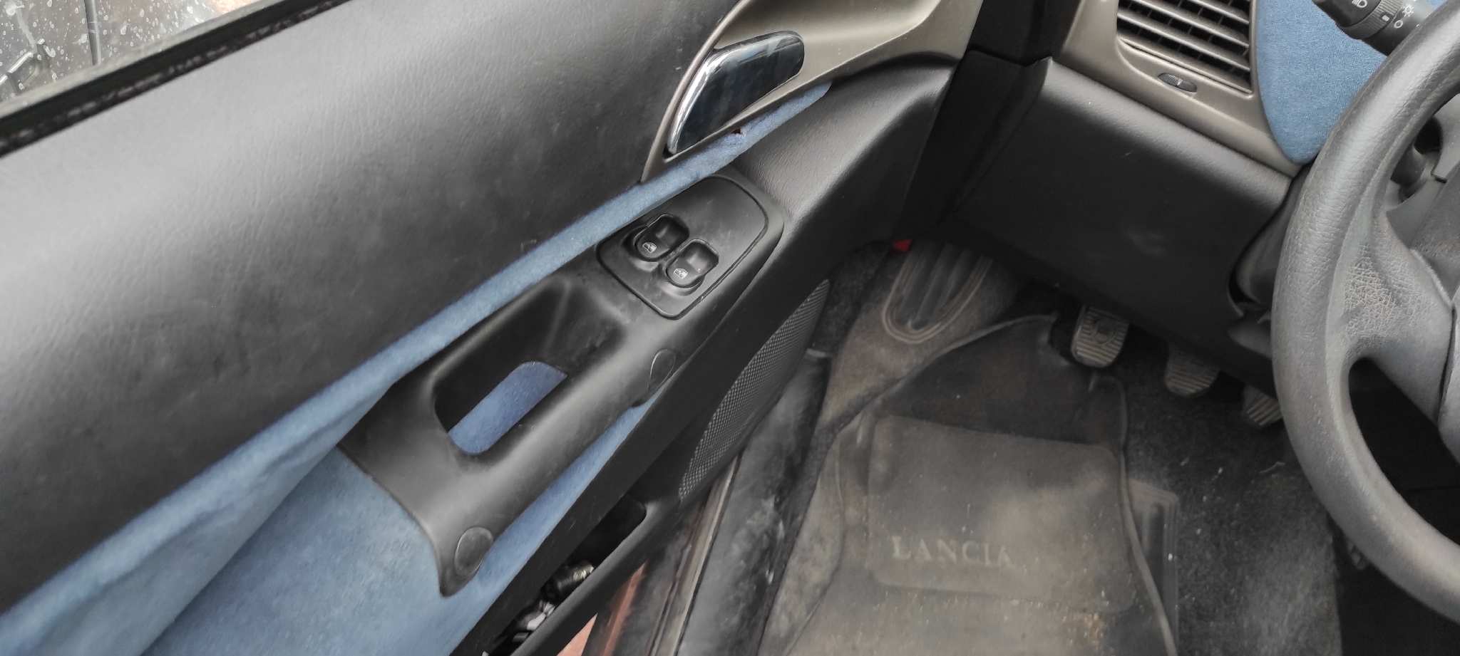 RADIADOR AGUA LANCIA YPSILON (101) - vista 5