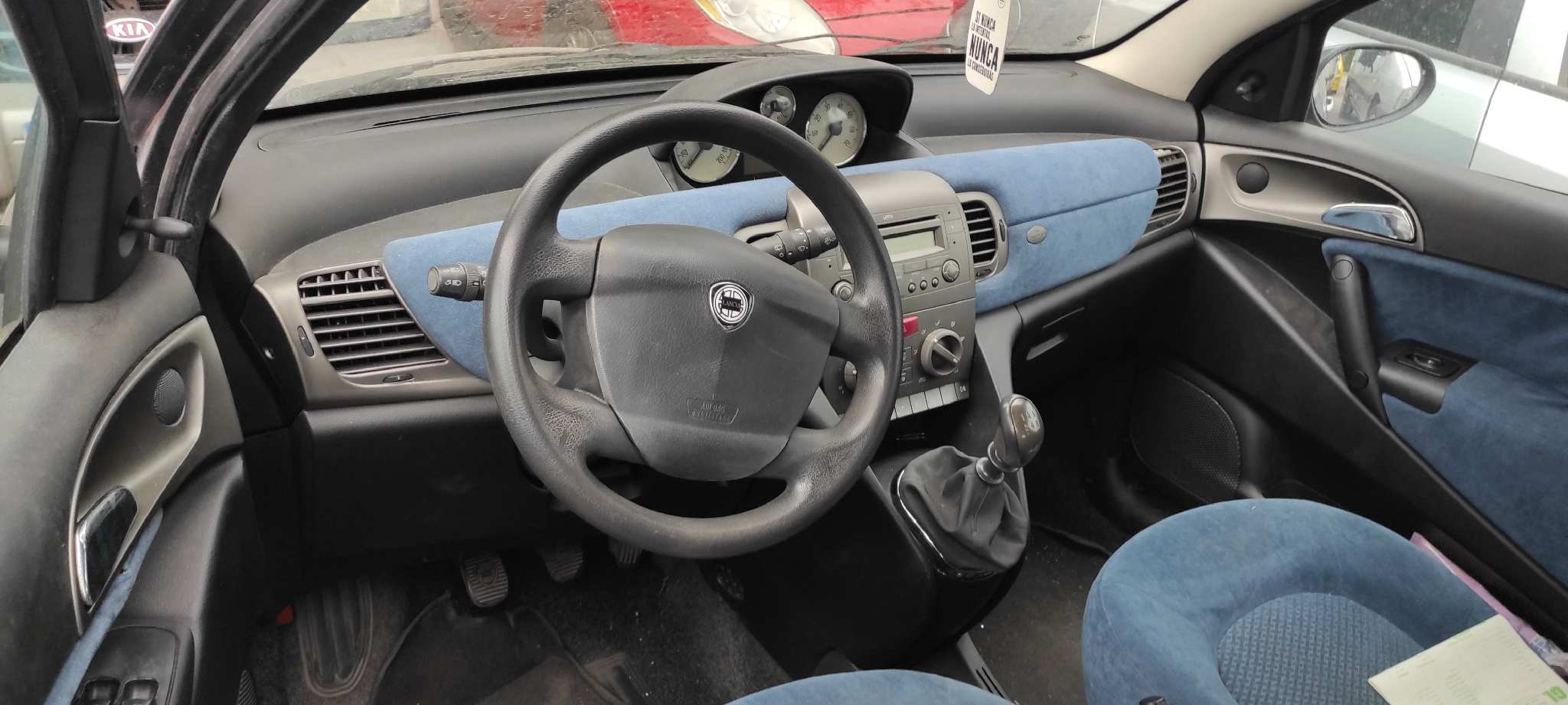 RADIADOR AGUA LANCIA YPSILON (101) - vista 12