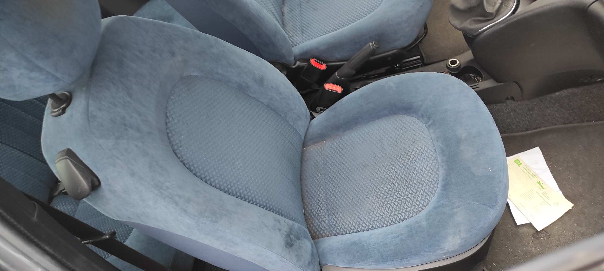 RADIADOR AGUA LANCIA YPSILON (101) - vista 2