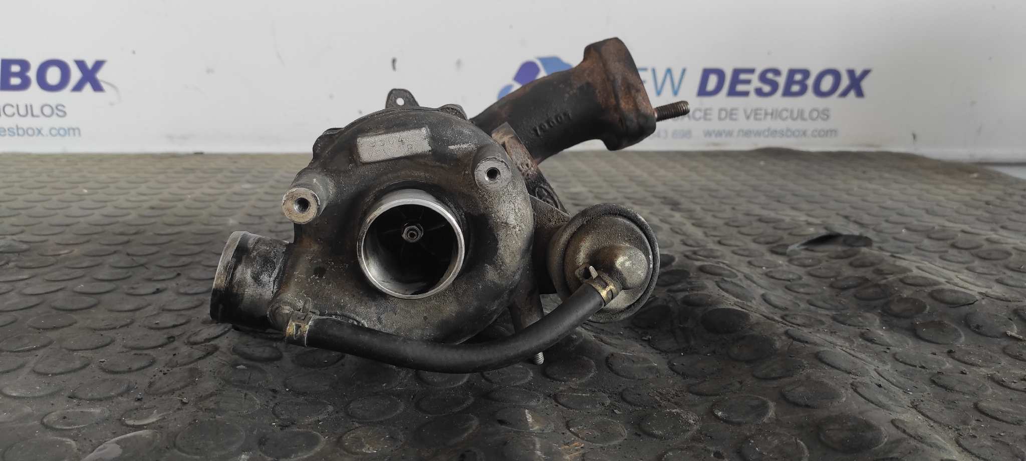 TURBOCOMPRESOR KIA SPORTAGE