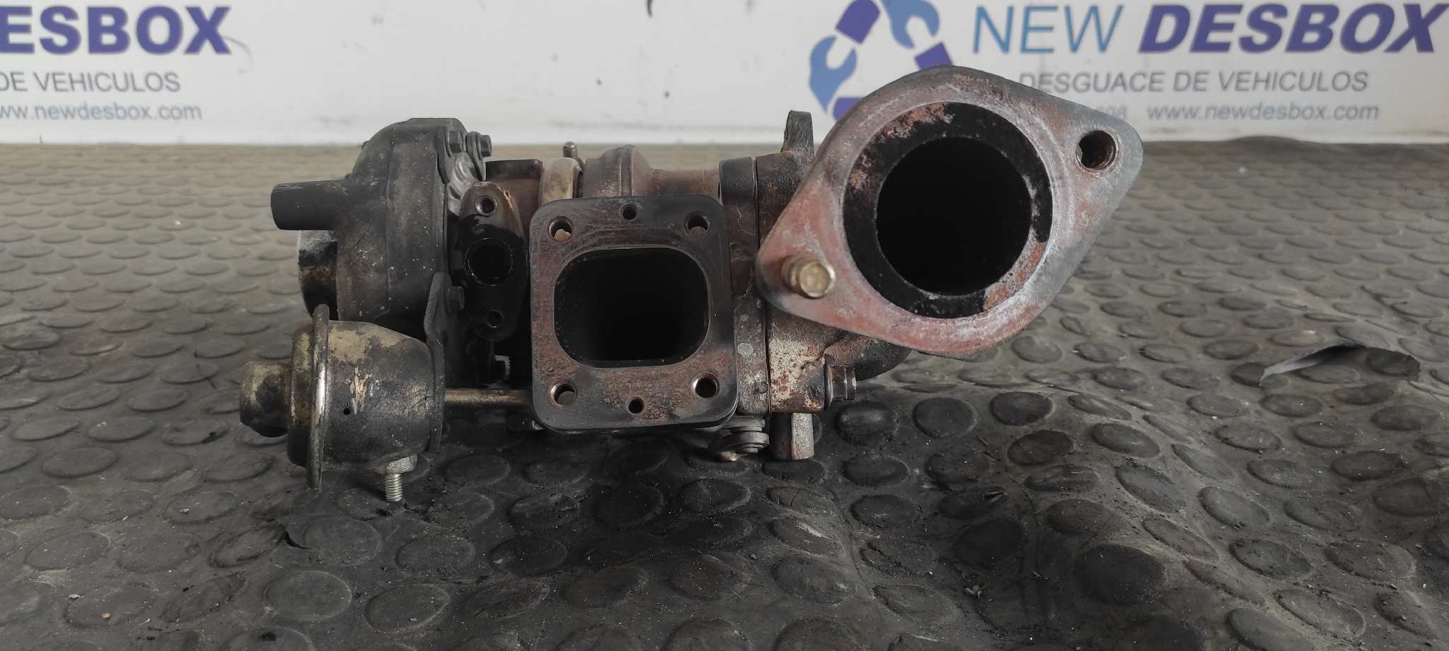 TURBOCOMPRESOR KIA SPORTAGE - vista 5