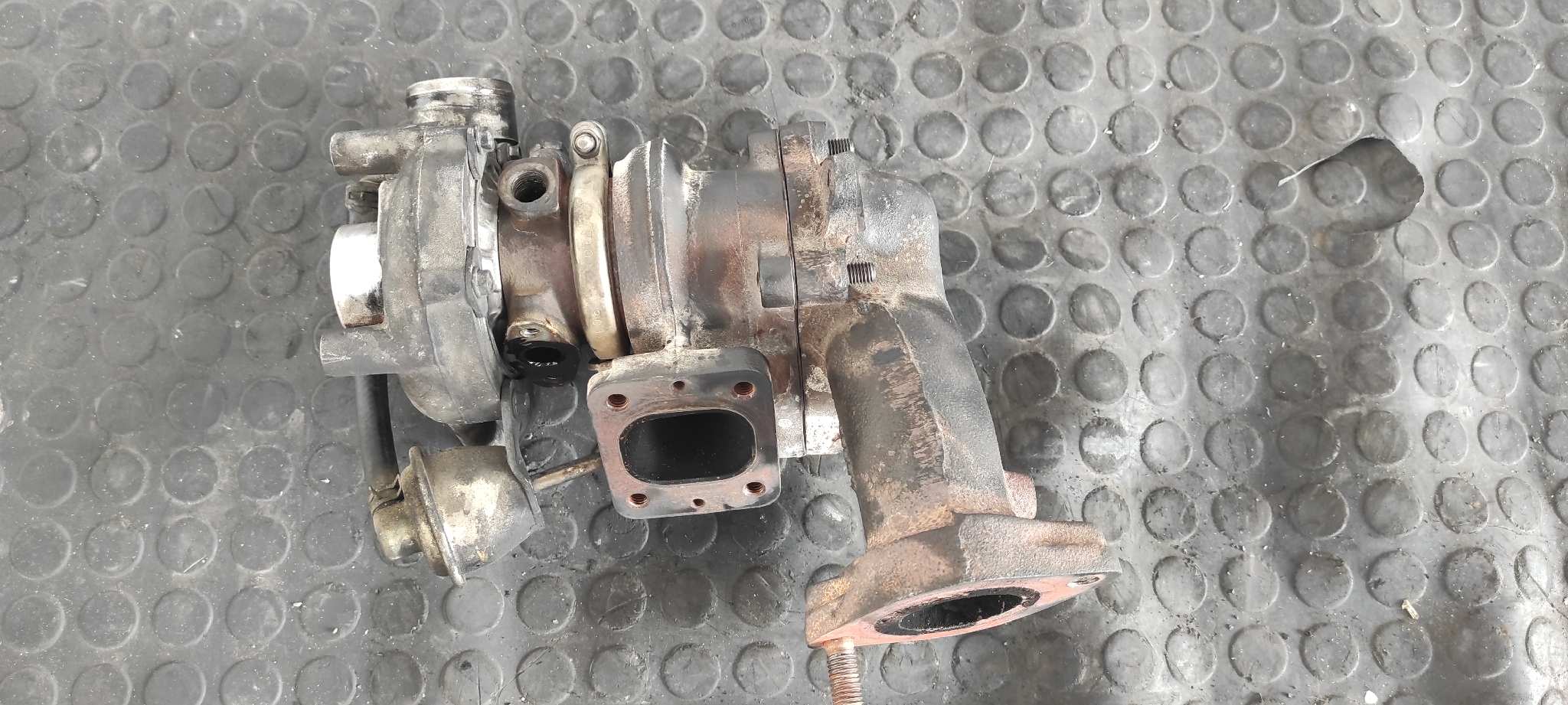 TURBOCOMPRESOR KIA SPORTAGE - vista 3