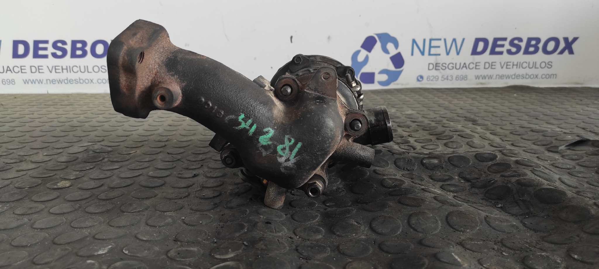 TURBOCOMPRESOR KIA SPORTAGE - vista 7