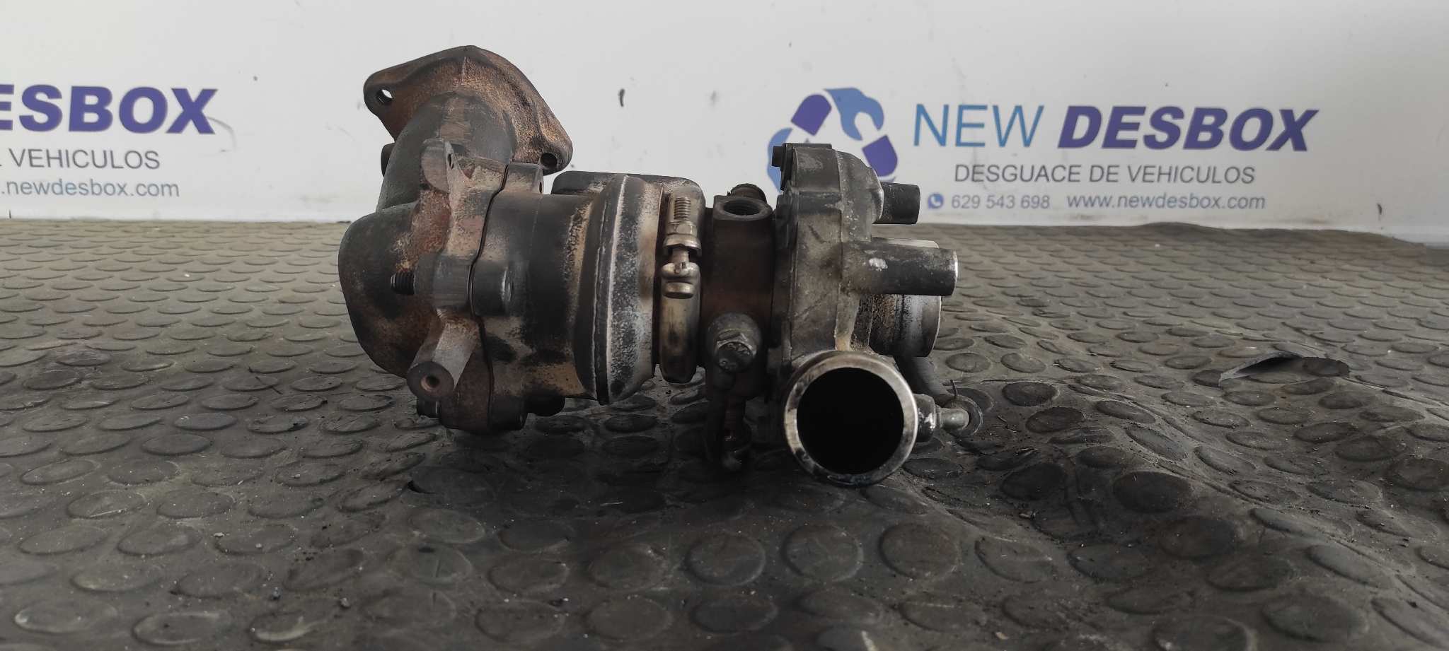 TURBOCOMPRESOR KIA SPORTAGE - vista 6