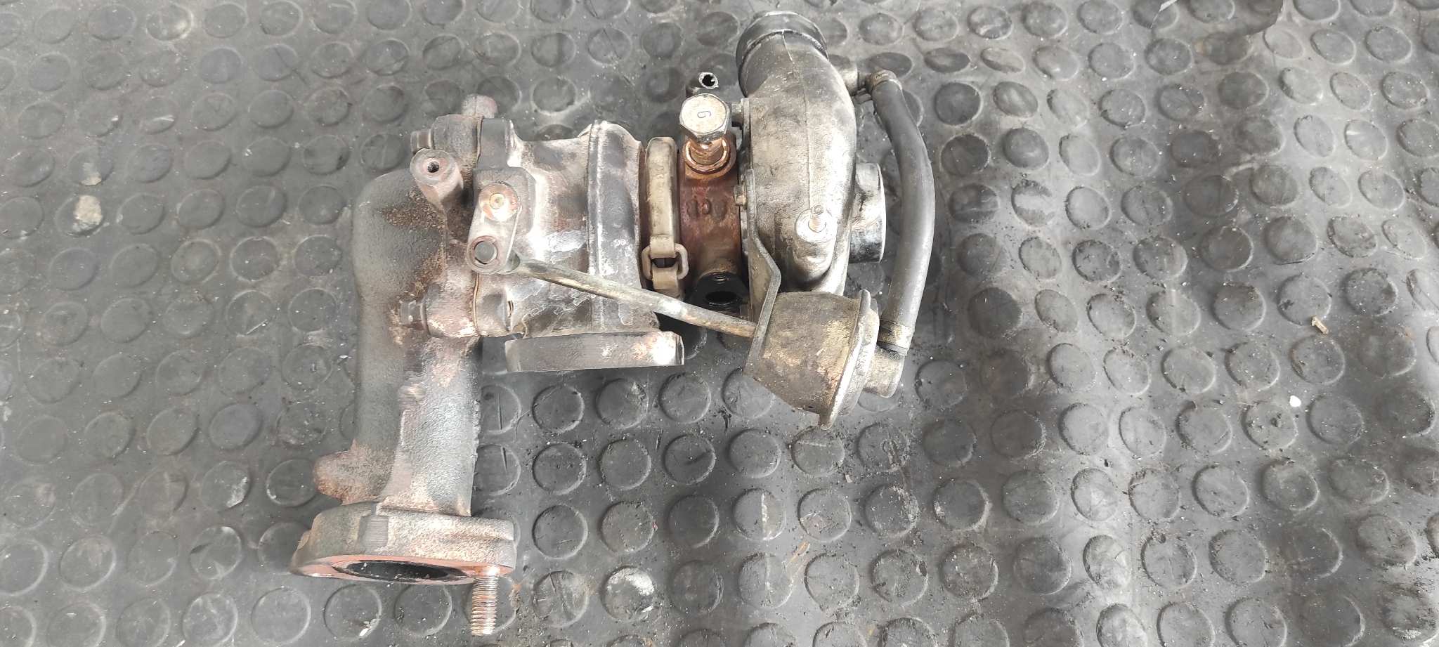 TURBOCOMPRESOR KIA SPORTAGE - vista 2