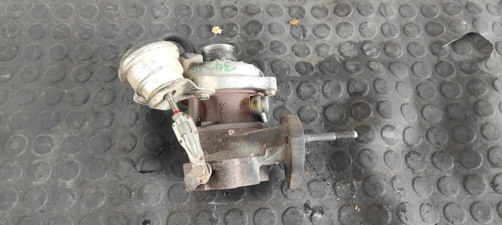 TURBOCOMPRESOR FIAT PANDA (169) - vista 6