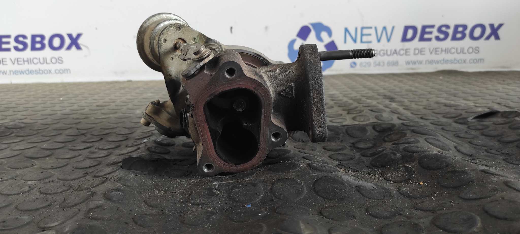 TURBOCOMPRESOR FIAT PANDA (169) - vista 4