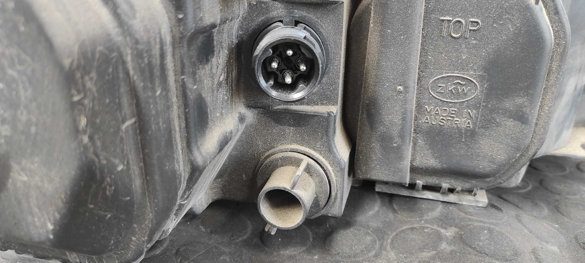 FARO IZQUIERDO BMW SERIE 3 BERLINA (E36) - vista 5