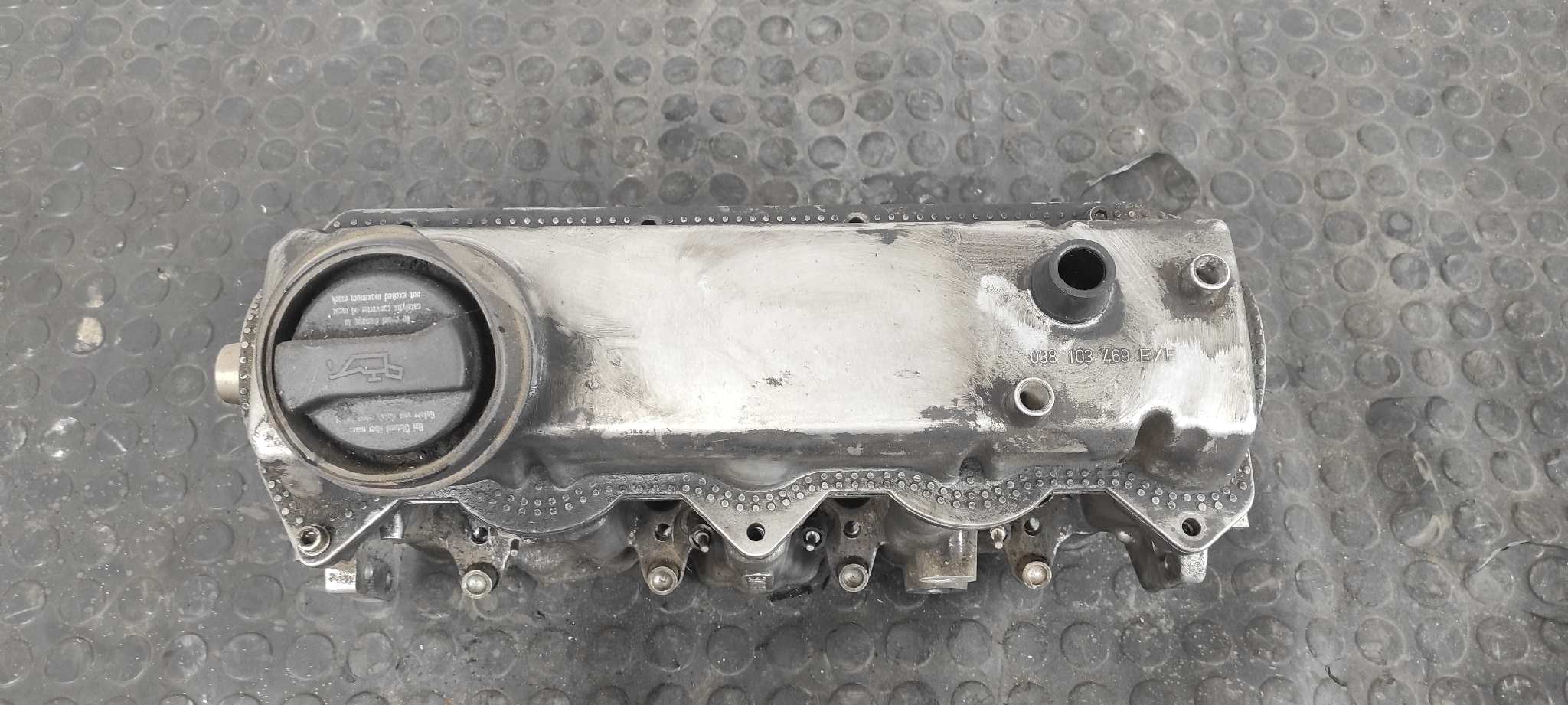 CULATA SEAT IBIZA (6K1) - vista 6