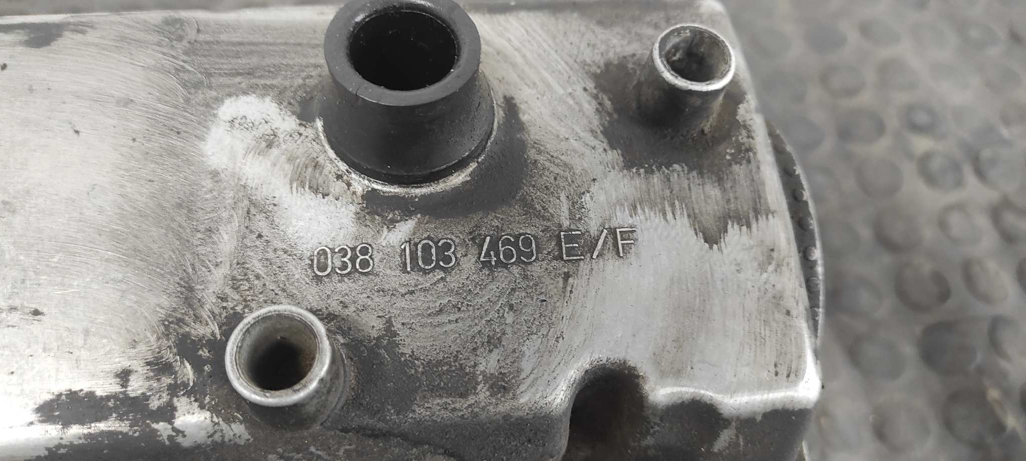 CULATA SEAT IBIZA (6K1) - vista 7