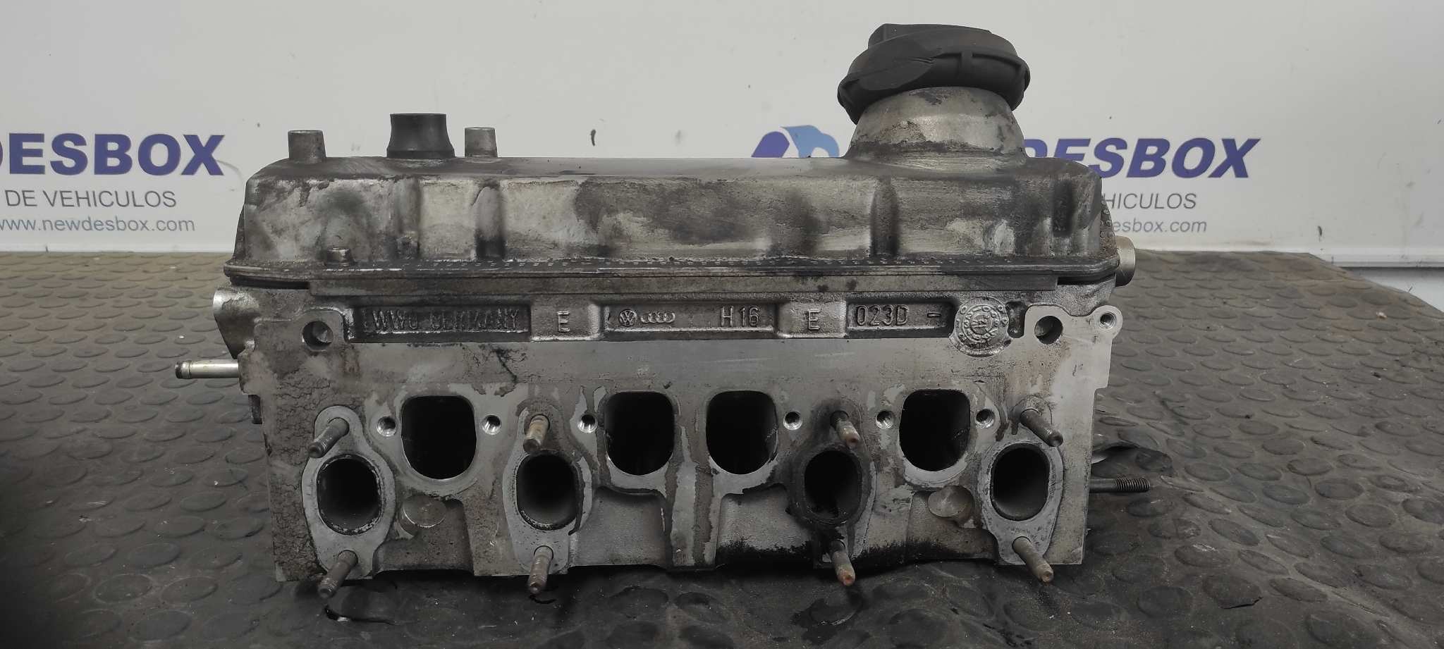 CULATA SEAT IBIZA (6K1) - vista 5