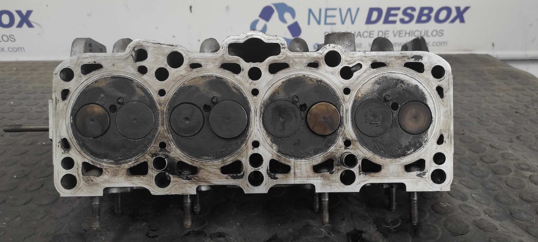 CULATA SEAT IBIZA (6K1) - vista 4