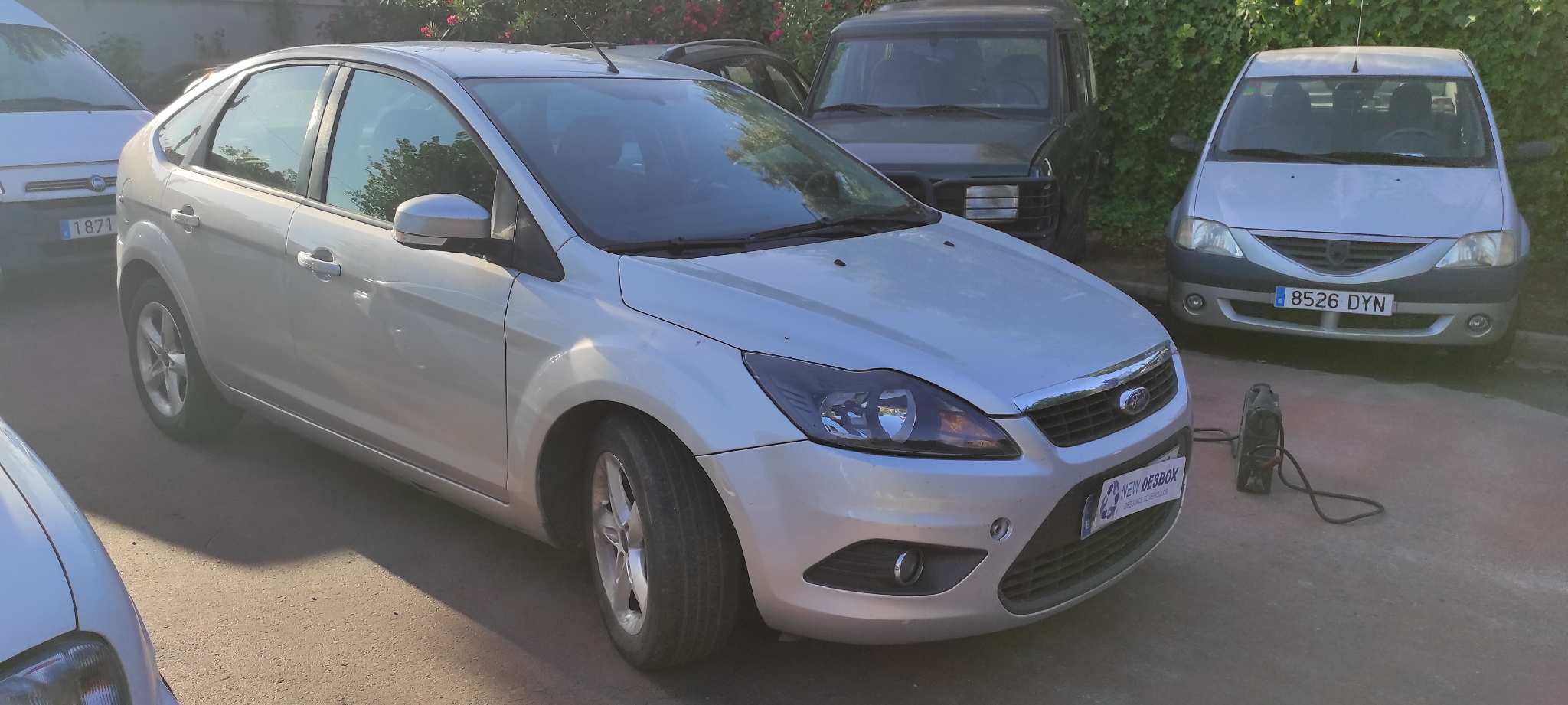 PILOTO TRASERO DERECHO FORD FOCUS LIM. (CB4) - vista 9