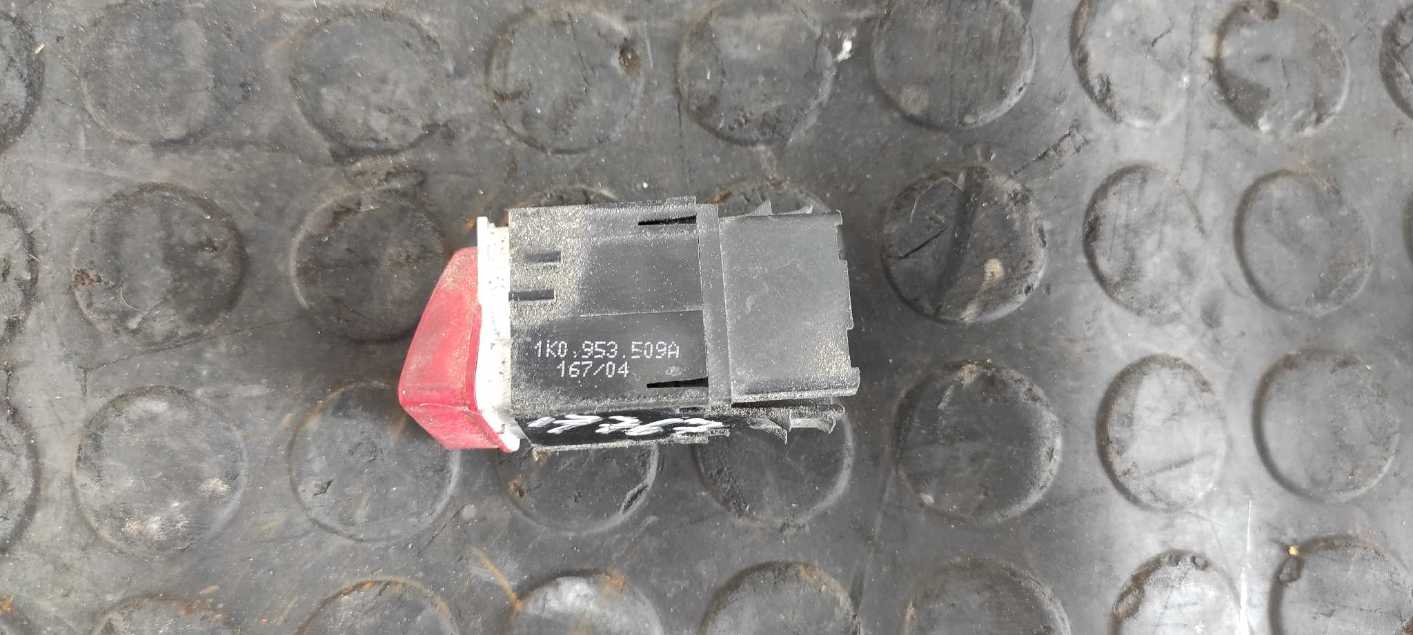 WARNING VOLKSWAGEN GOLF V BERLINA (1K1) - vista 2