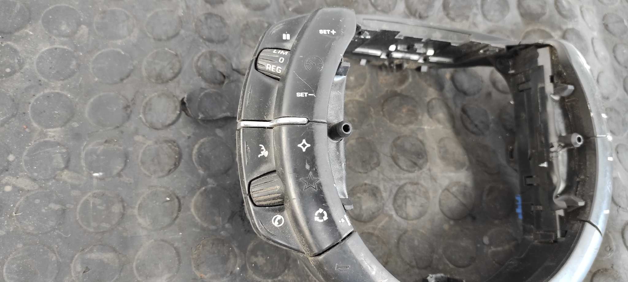 MANDO MULTIFUNCION CITROEN C4 GRAND PICASSO - vista 2