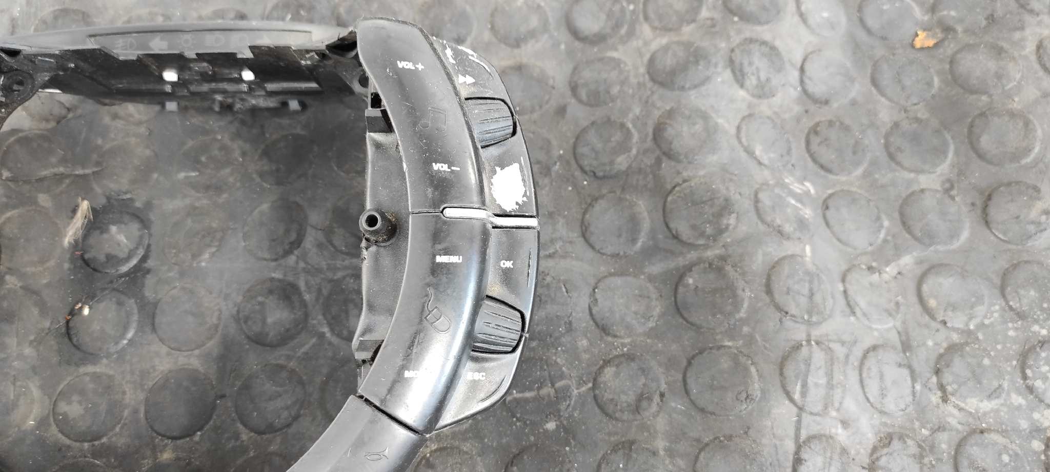 MANDO MULTIFUNCION CITROEN C4 GRAND PICASSO - vista 3