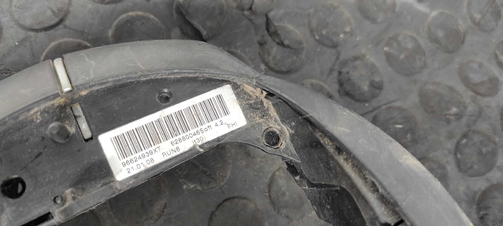 MANDO MULTIFUNCION CITROEN C4 GRAND PICASSO - vista 7