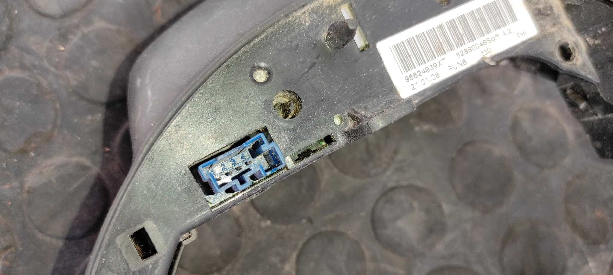 MANDO MULTIFUNCION CITROEN C4 GRAND PICASSO - vista 4