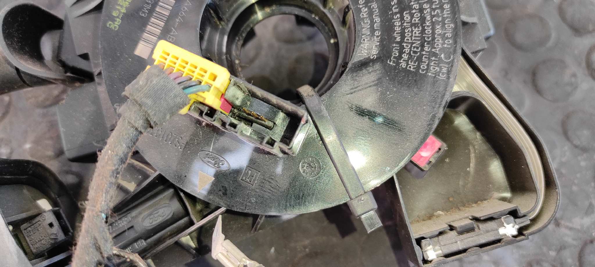 MANDO MULTIFUNCION FORD FIESTA (CBK) - vista 2