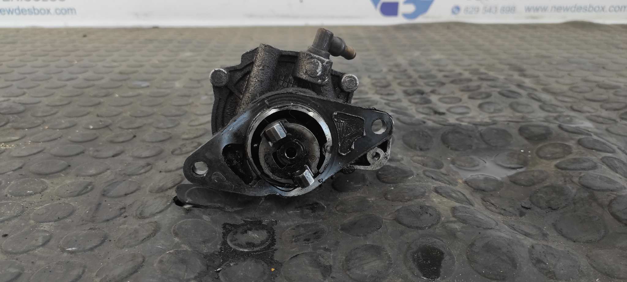 DEPRESOR FRENO / BOMBA VACIO FIAT DOBLO (119) - vista 5