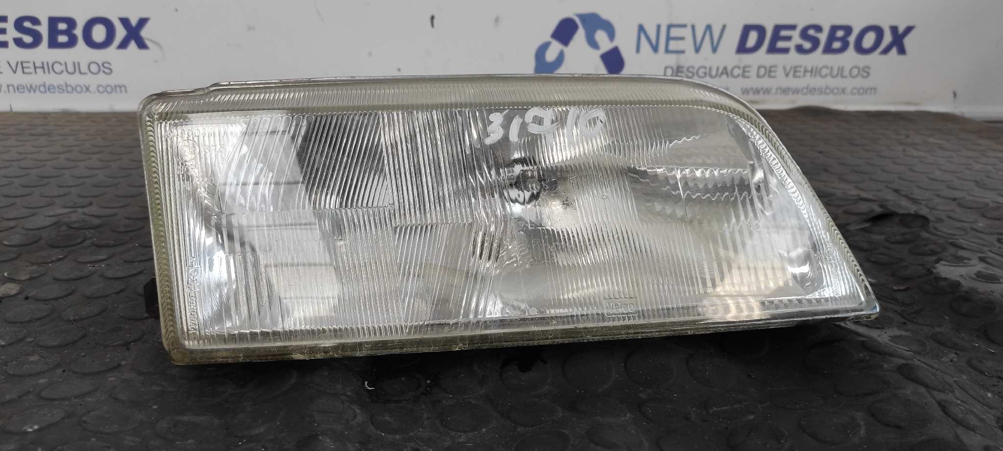 FARO DERECHO CITROEN ZX