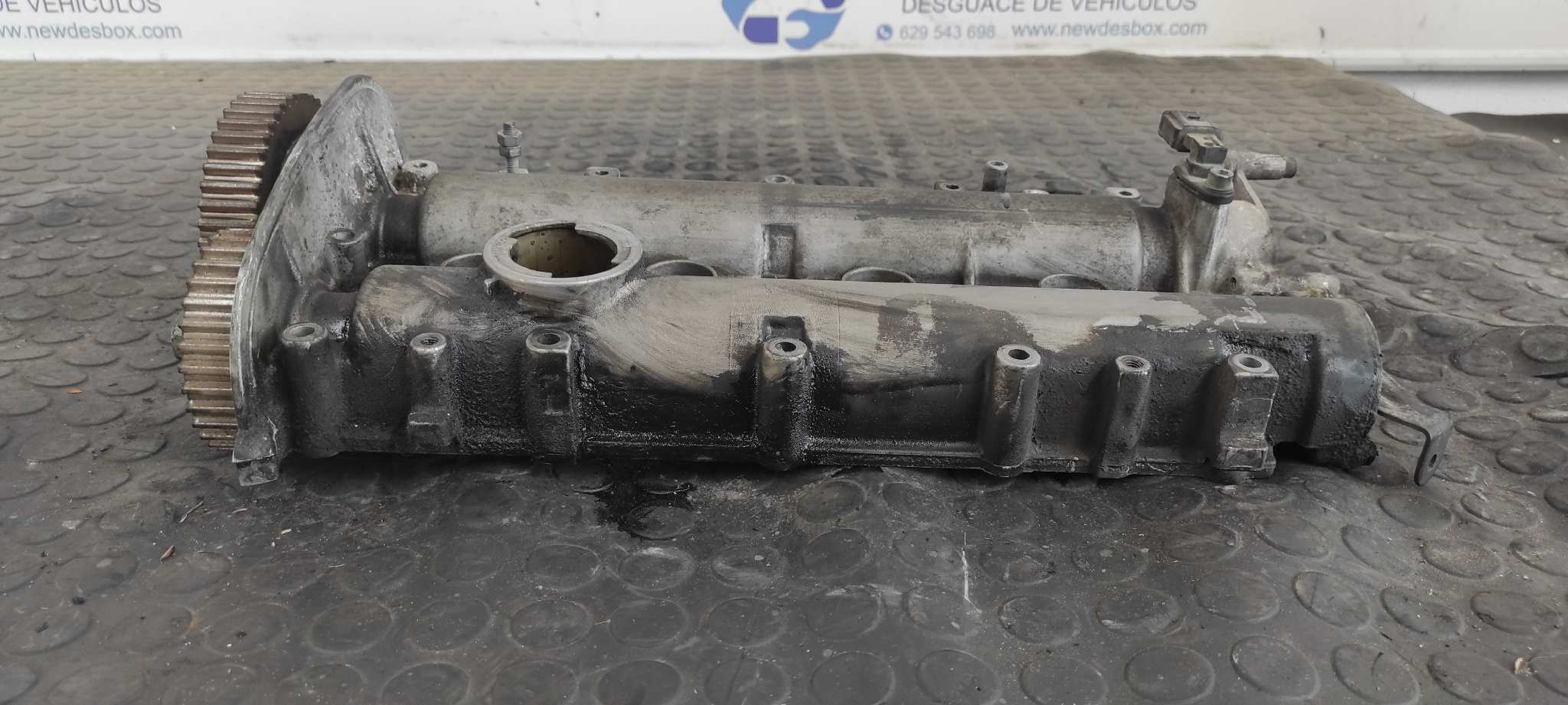 CULATIN SEAT IBIZA (6L1) - vista 6