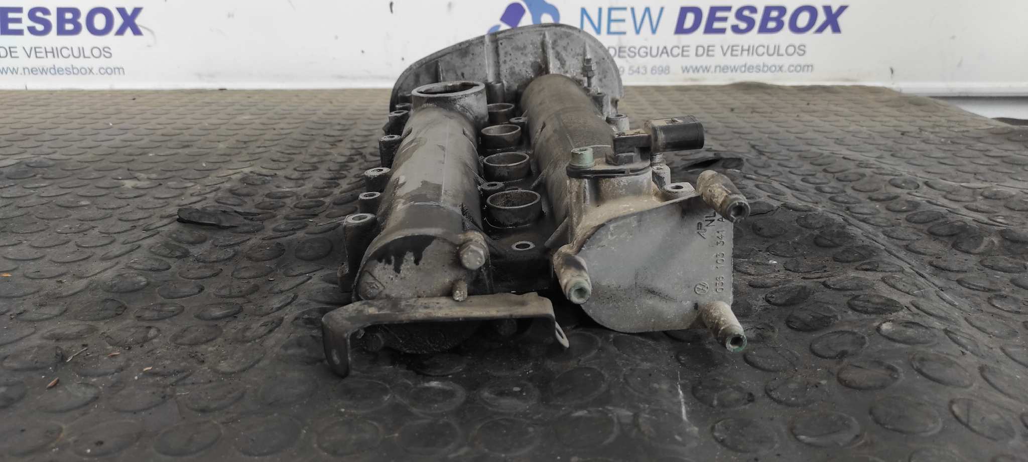 CULATIN SEAT IBIZA (6L1) - vista 3