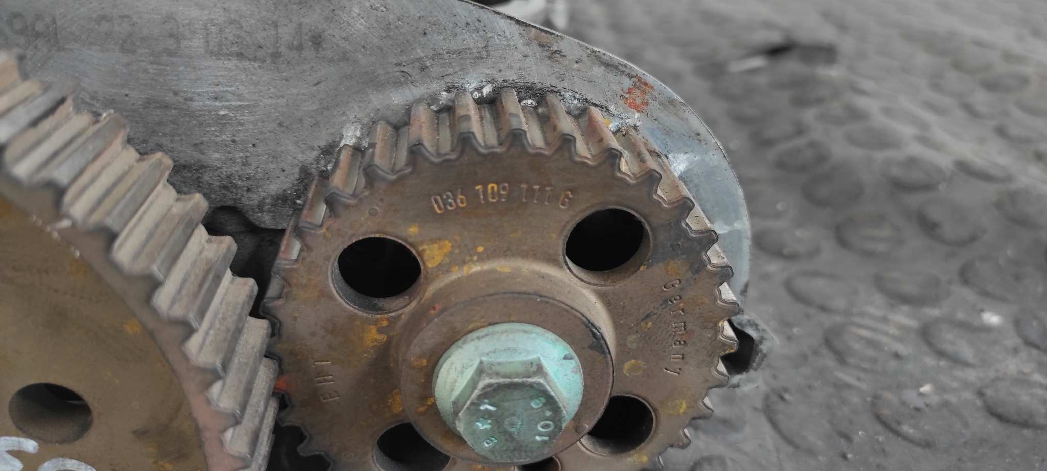 CULATIN SEAT IBIZA (6L1) - vista 2