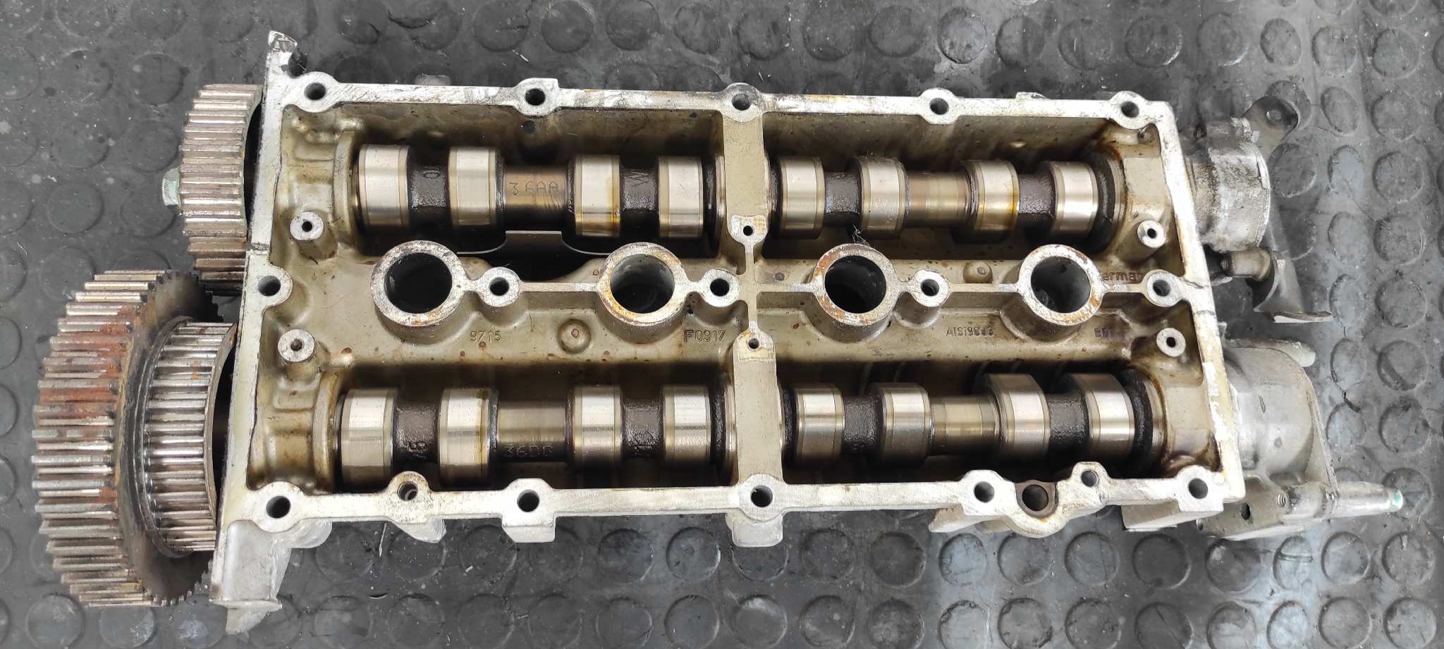 CULATIN SEAT IBIZA (6L1) - vista 8