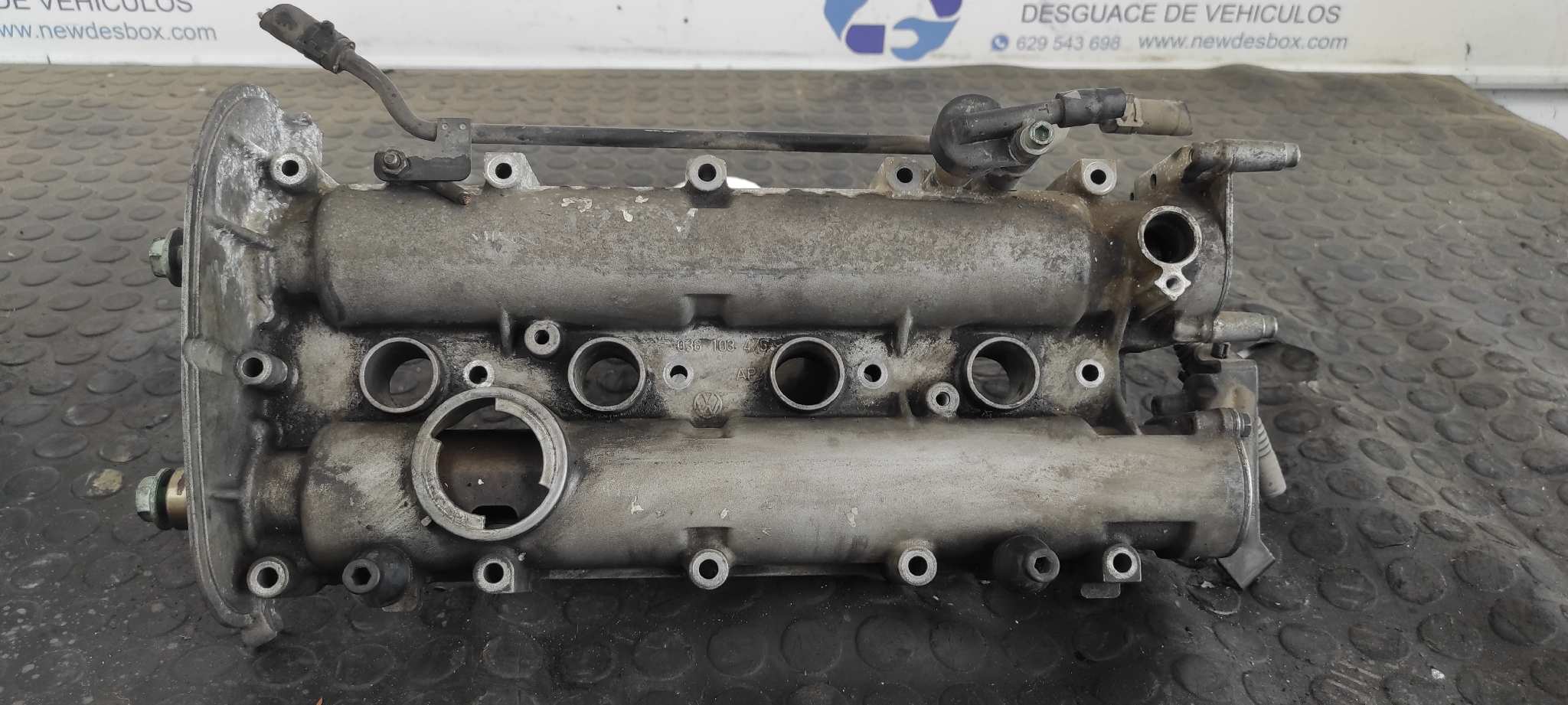 CULATIN SEAT IBIZA (6L1)