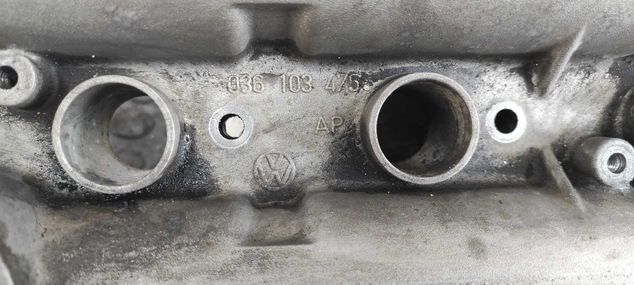 CULATIN SEAT IBIZA (6L1) - vista 4