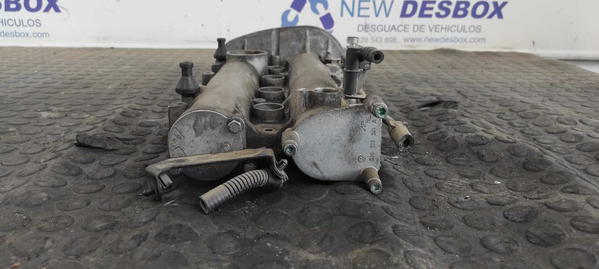 CULATIN SEAT IBIZA (6L1) - vista 5