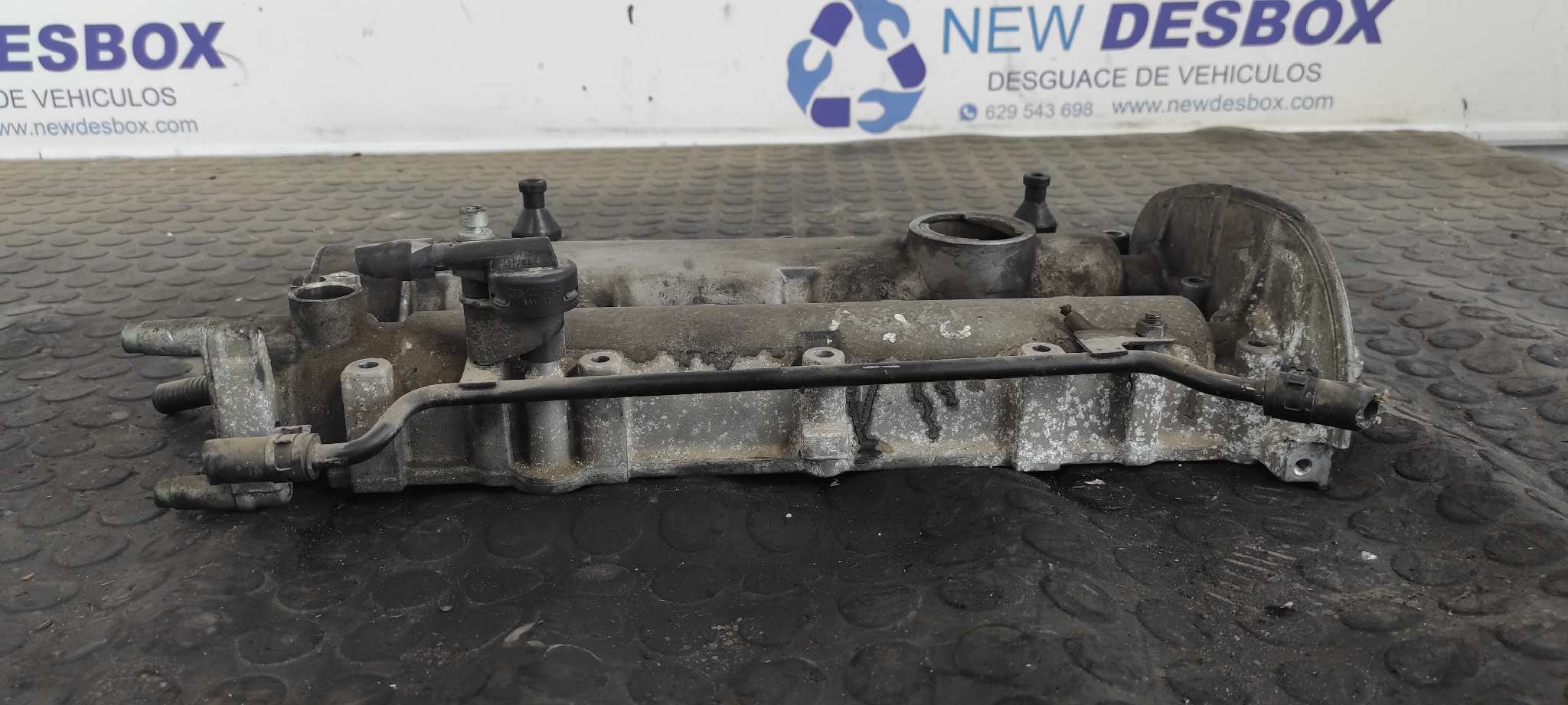 CULATIN SEAT IBIZA (6L1) - vista 3