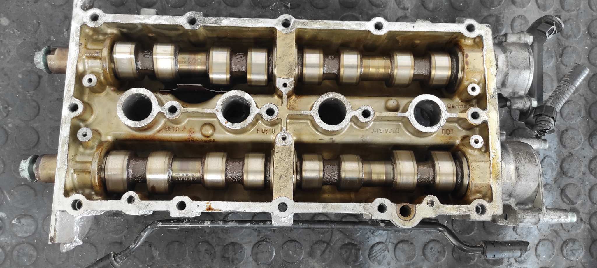 CULATIN SEAT IBIZA (6L1) - vista 2