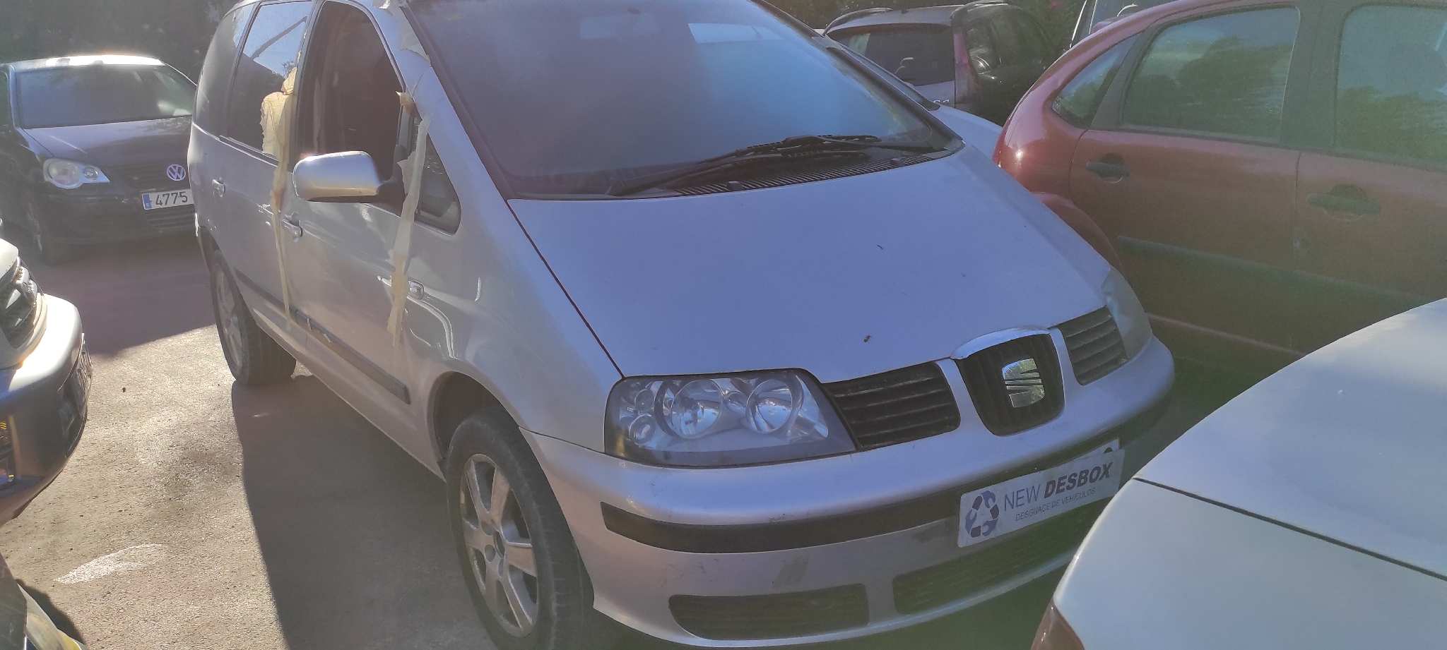 CAPO SEAT ALHAMBRA (7V9) - vista 10