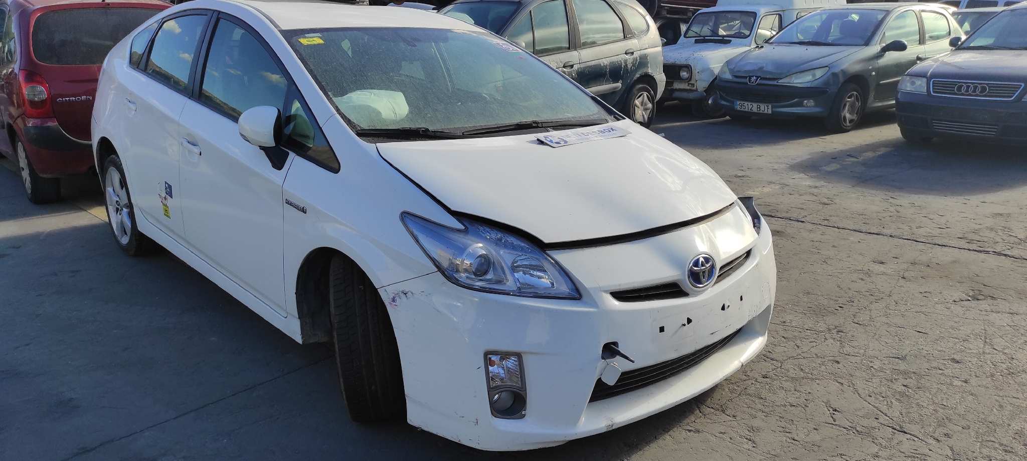 MOTOR ARRANQUE TOYOTA PRIUS (NHW30) - vista 21