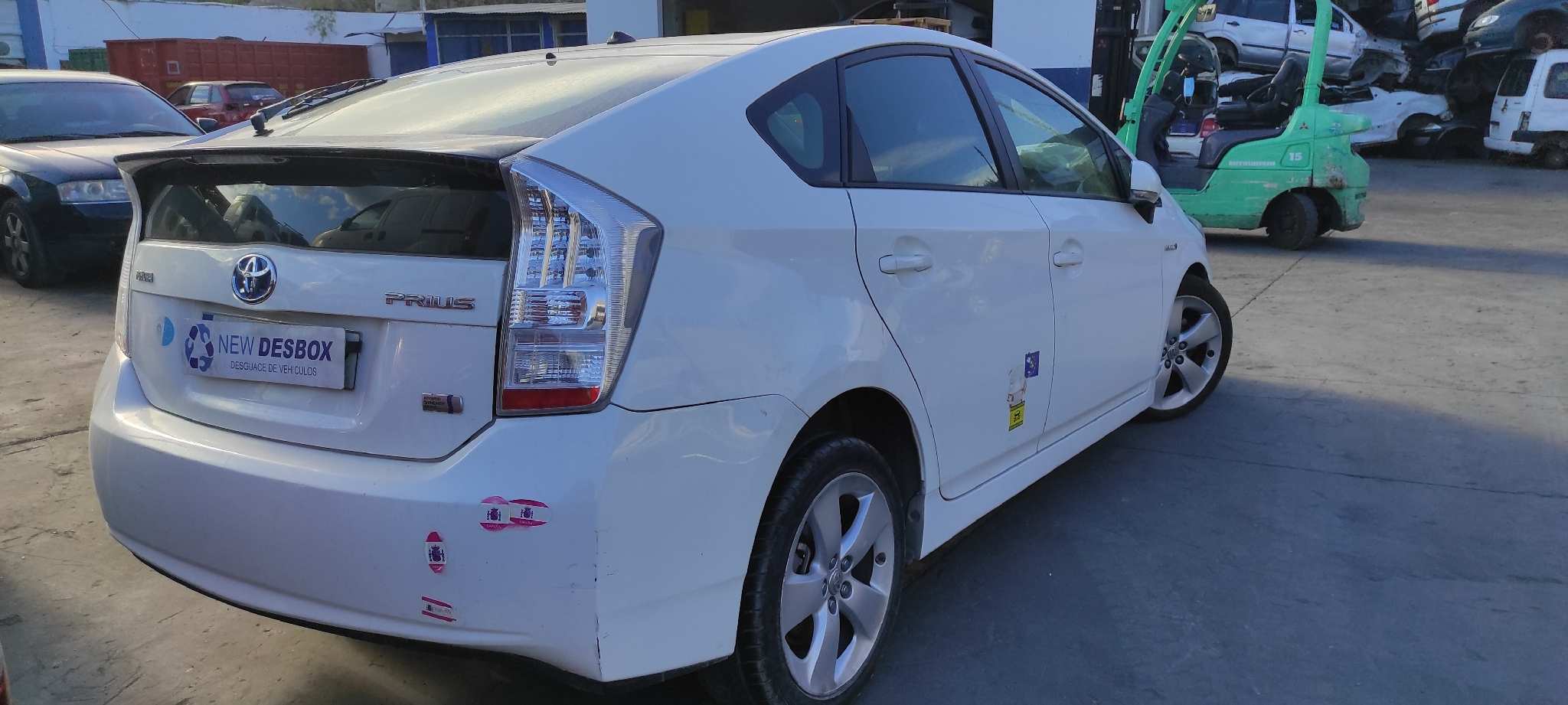 MOTOR ARRANQUE TOYOTA PRIUS (NHW30) - vista 18