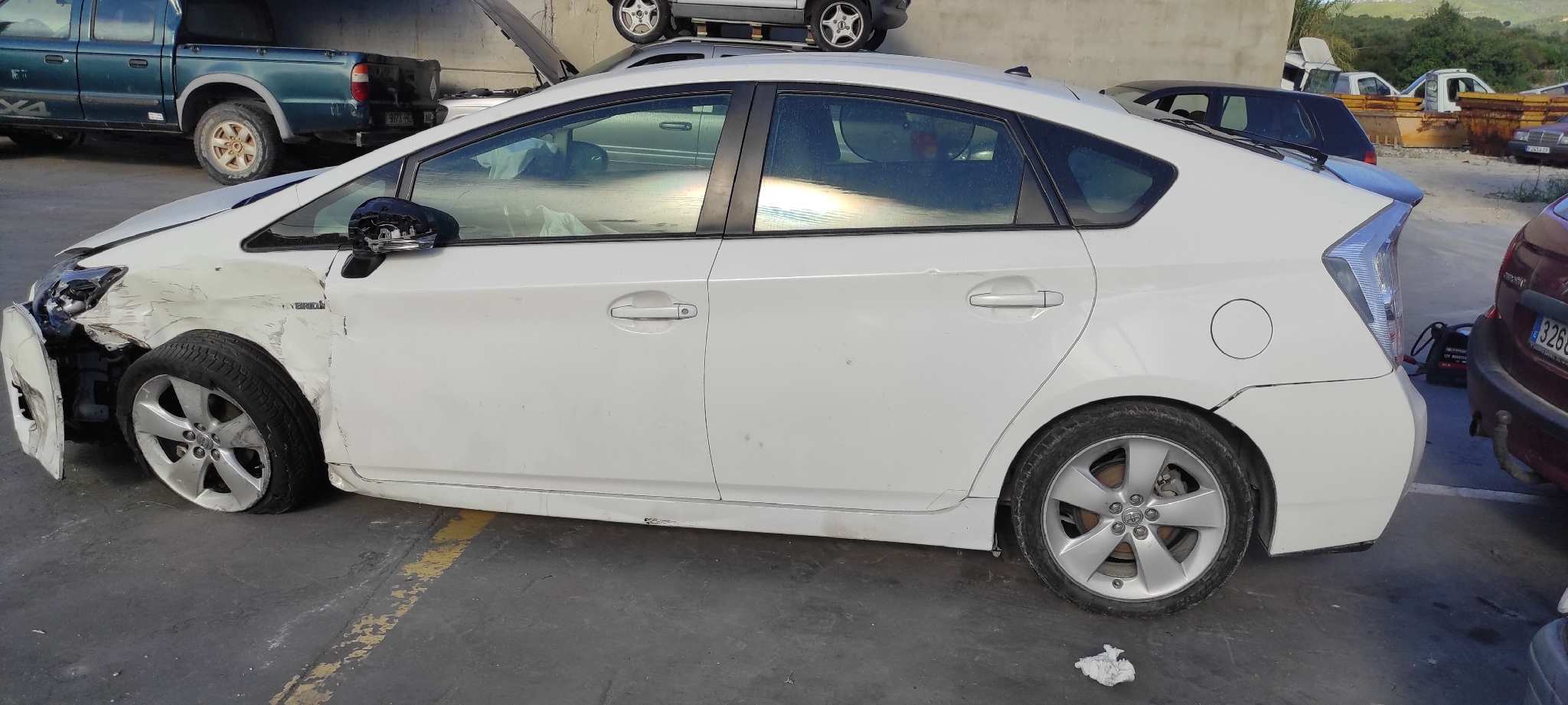 MOTOR ARRANQUE TOYOTA PRIUS (NHW30) - vista 11