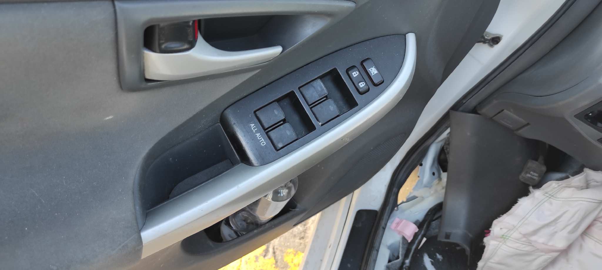 MOTOR ARRANQUE TOYOTA PRIUS (NHW30) - vista 13