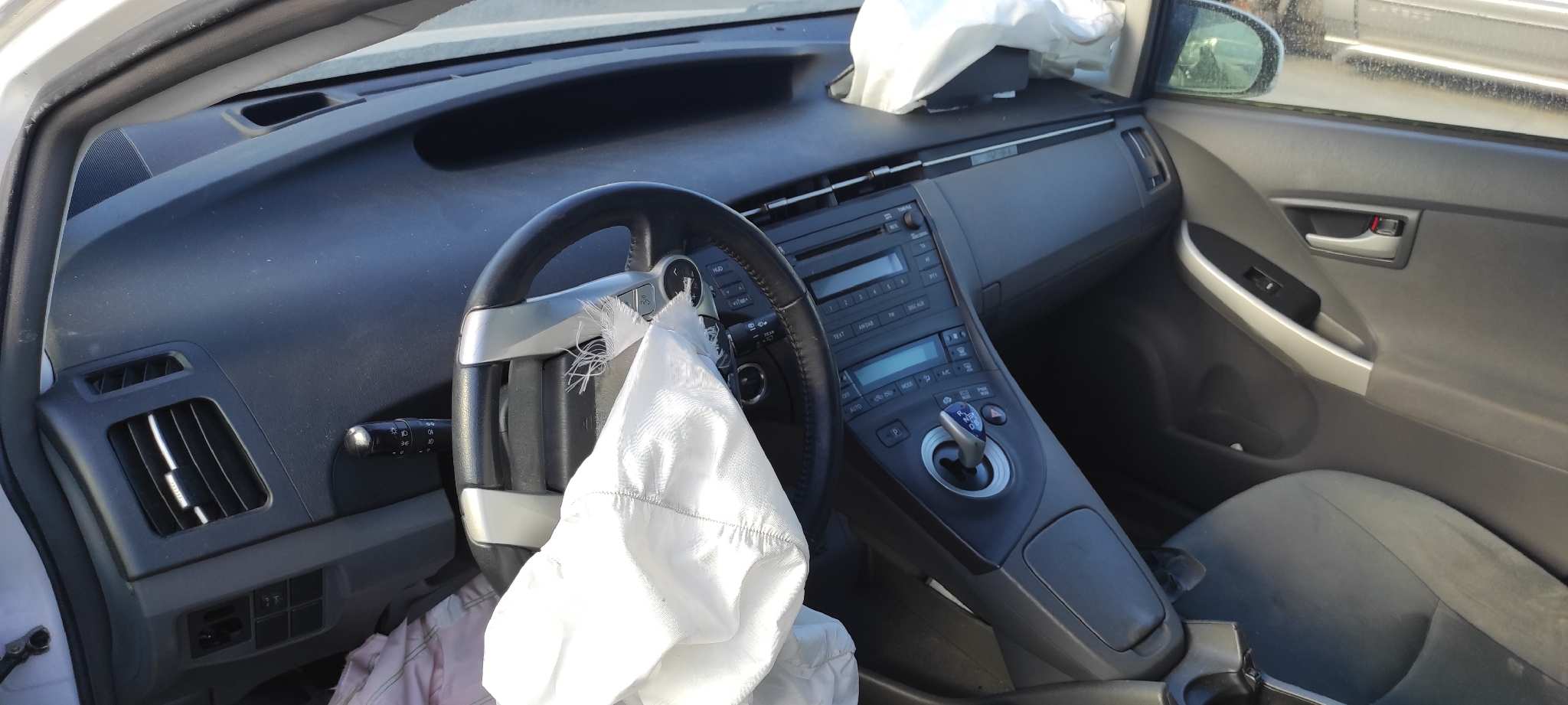 MOTOR ARRANQUE TOYOTA PRIUS (NHW30) - vista 7