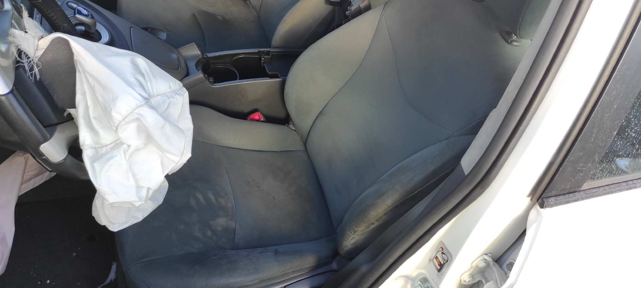 MOTOR ARRANQUE TOYOTA PRIUS (NHW30) - vista 19