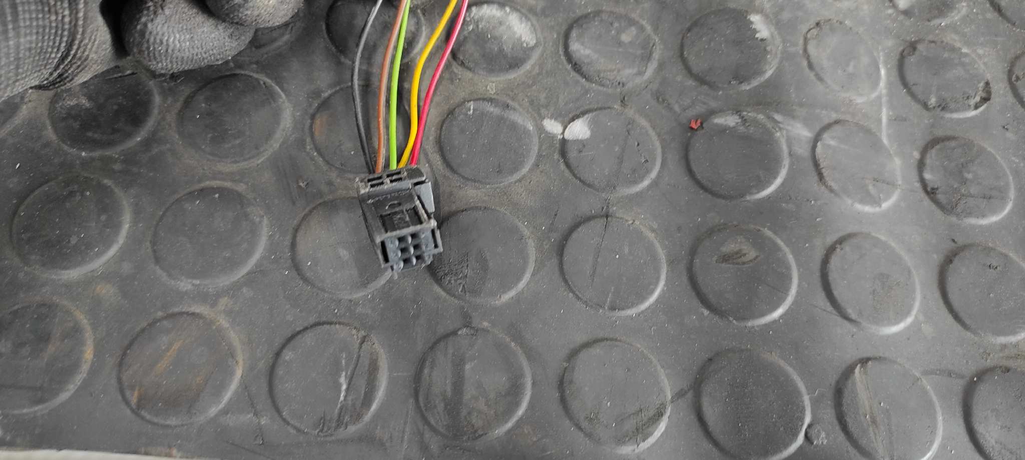 RETROVISOR IZQUIERDO CITROEN C4 GRAND PICASSO - vista 8