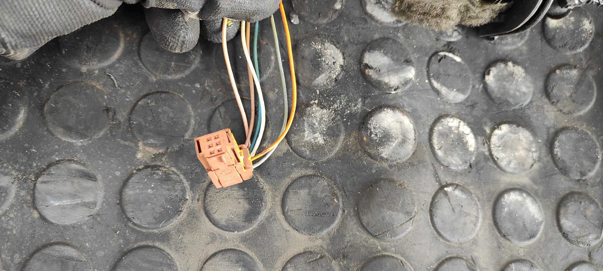 RETROVISOR IZQUIERDO CITROEN C4 GRAND PICASSO - vista 2