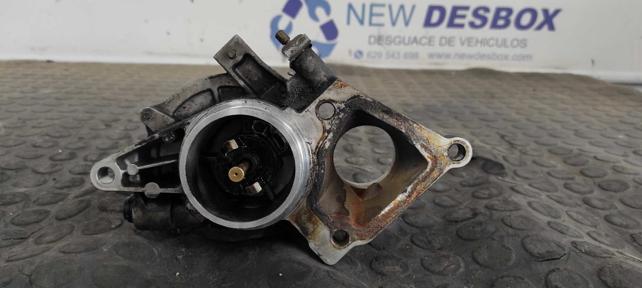 DEPRESOR FRENO / BOMBA VACIO FORD TRANSIT CAJA CERRADA, LARGA (FY) (2000 =>)