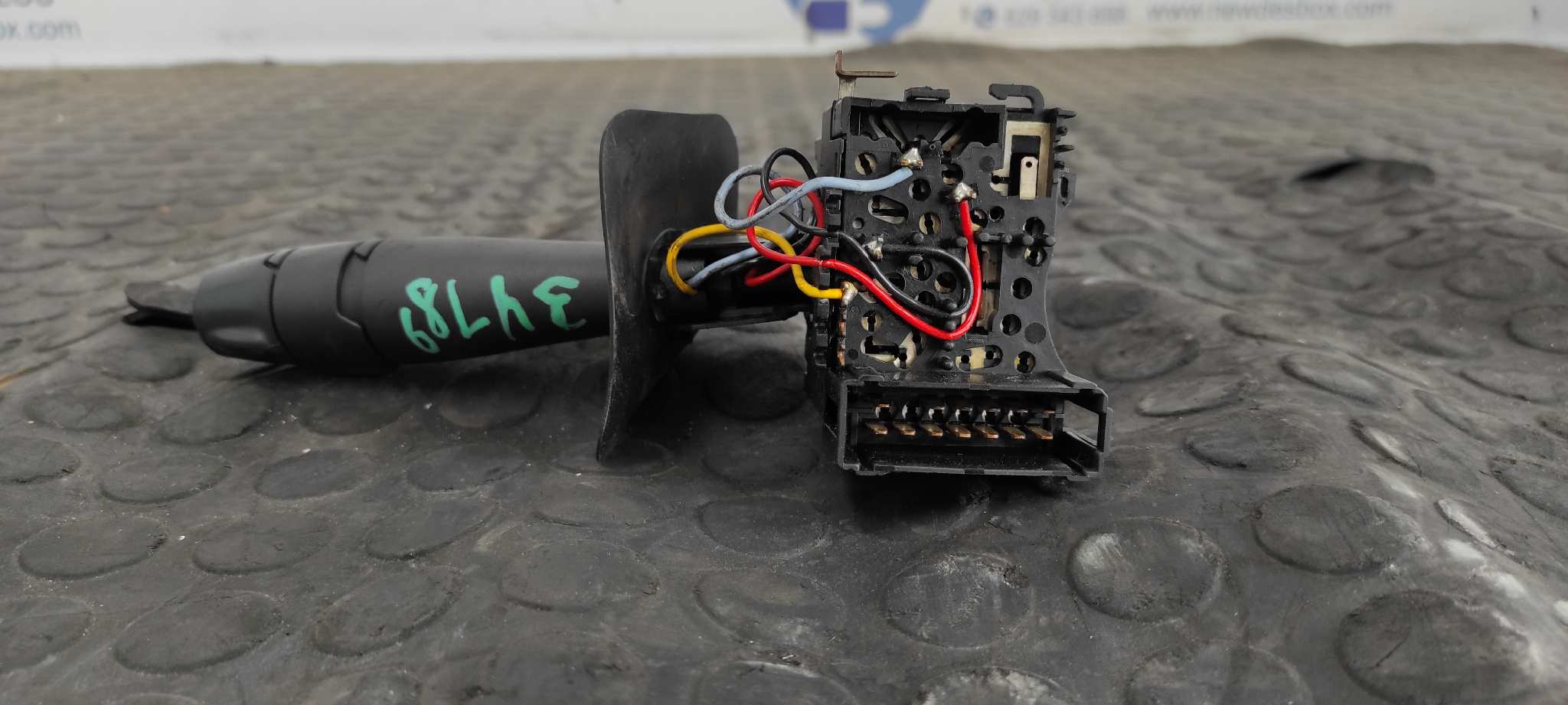 MANDO LUCES DACIA SANDERO - vista 3